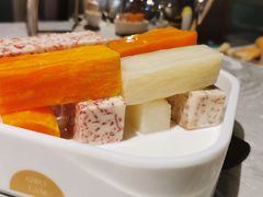 -百年果林椰子鸡(益田假日里店)