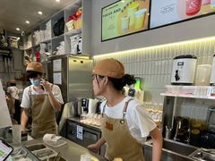 -FOCUS AND.TEA(中电广场店)