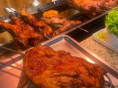-三毛烤羊腿(乐园路总店)