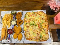 -1886德国汽车餐厅(外滩中央店)