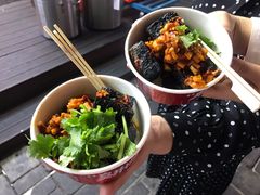 长沙臭豆腐-黑色经典臭豆腐·湖南特产(坡子街店)