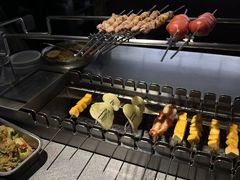 -很久以前羊肉串(南京路第一百货店)