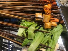 -钢管厂五区小郡肝串串香(奥克斯广场锦城万达店)