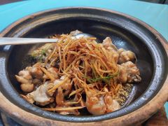 香茅姜丝啫啫蛙煲-六婶西关小厨(光塔路店)