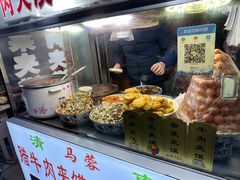 -老马家马蓉蛋菜夹馍·腊牛肉夹馍(回民街店)