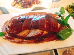 特选酥香嫩烤鸭-四季民福烤鸭店(故宫店)