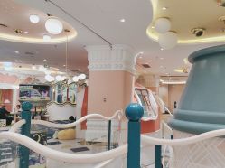 -奈尔宝·儿童乐园·亲子餐厅(苏州大悦城店)