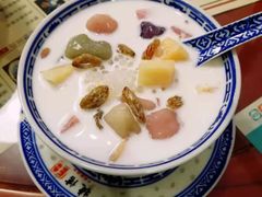 芋圆-捷信牛奶甜品世家(五道口店)