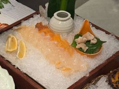 -Mr.Fish鱼鲜生海鲜放题(高德置地冬广场店)