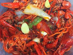 -杨氏青龙虾·羊蝎子(托乐嘉店)