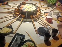 -醉二娘正宗西昌火盆烧烤(大丰店)