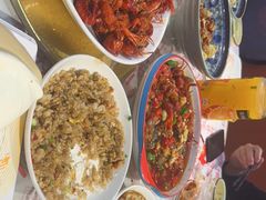 -辣出味岳阳特色烧烤·龙虾大排档(砂子塘总店)