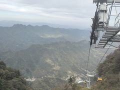 -秦岭天竺山景区