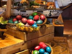 -广州中心皇冠假日酒店-环市食坊·海鲜自助餐厅