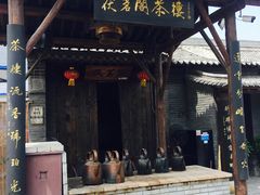 -茯茶镇