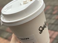 -Seesaw Coffee(上海太阳宫K46店)