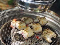 滋补炭烤鳗鱼-本炙炭烤·蒲烧活鳗料理店(金沙洲店)