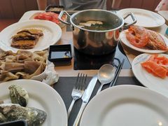 -星伦多自助料理·涮烤一体(杭州来福士店)