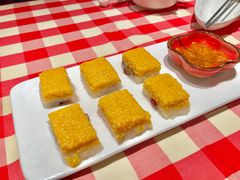 黄米凉糕-西贝莜面村(东莞壹号广场店)