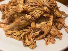 炝拌白菜丝-壹零捌道·北京烤鸭(车公庄店)