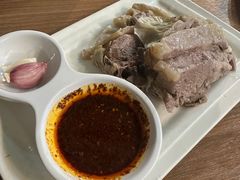 -贯贯吉·清真餐厅(浙江中路店)