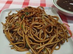 -在老街·淮安大排档·甜麻干煸龙虾·烧烤(河下古镇店)