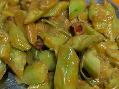 凉拌黄瓜-老姑砂锅·烧烤天津菜(体北道店)