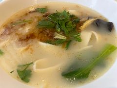 南阳生炝烩面-解家河南菜(商鼎路店)