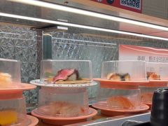 -争鲜回转寿司(太阳宫凯德PLUS店)