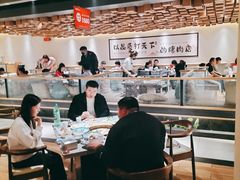 -韩盛·古法烤肉店(皇城恒隆广场店)