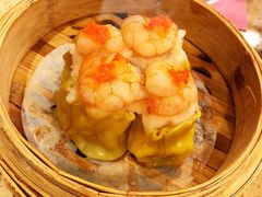 鲜虾蟹子干蒸-点都德(聚福楼店)