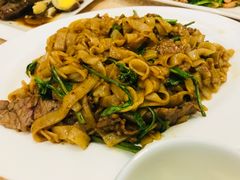 干炒牛河-廣味潮鲜·一品潮滋味(五道口店)