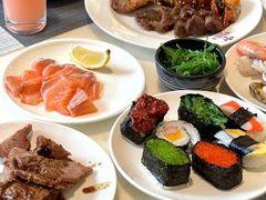 -玛莎拉自助餐厅(国贸店)