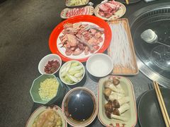 -蘸小院铁锅炖·蘸酱菜·东北菜(怀远门店)