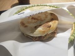 -白起肉夹馍