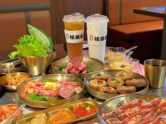 -核桃碳烤肉馆(深圳首店)