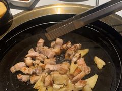 -韩时烤肉(枫蓝店)