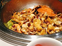 -七欣天香辣蟹火锅(抚州硕果时代广场店)