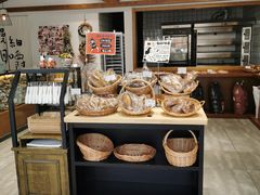 面包甜点陈列柜-HAVE A ROOM·有间质果(总店)