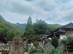 -林坑古村落
