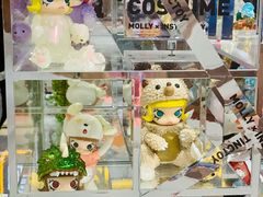 -泡泡玛特POPMART(上海环球港店)