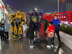 -冯排骨涮烤火锅(华商国际城店)