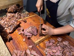 -磨沟沿老字号牛肉面·清真(金港城店)