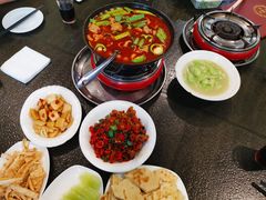 -湘肠香火锅店(团结湖店)