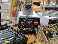 -十八字金·银饰·开蚌DIY·手工体验团建(魏公芳华里店)