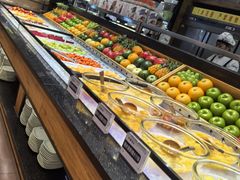 -盛江山自助料理(太原街万达店)