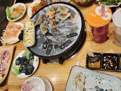 -胖记烤肉(江汉路店)