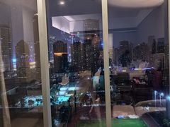 -广州天河希尔顿酒店