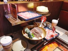 -巴奴毛肚火锅(悠唐购物中心店)