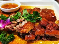 鹅冠古法烧鹅-鹅冠港式茶餐厅(来福士店)